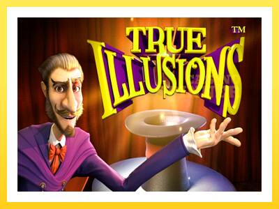 True Illusions online gaming machine