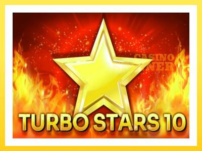 Turbo Stars 10 online gaming machine