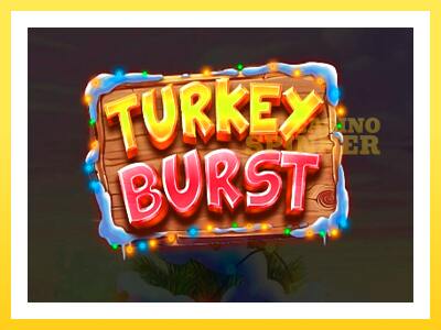 Turkey Burst online gaming machine