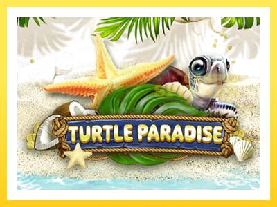 Turtle Paradise online gaming machine