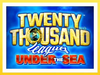 Twenty Thousand Leagues Under The Sea online gaming machine