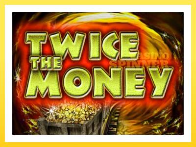 Twice the Money online gaming machine