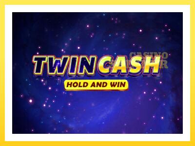 Twin Cash: Hold and Win online gaming machine