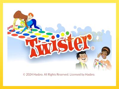 Twister online gaming machine