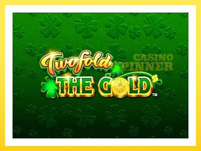 Twofold The Gold online gaming machine