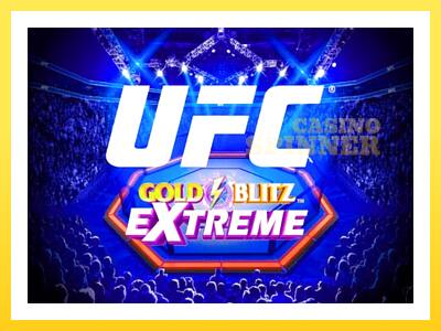 UFC Gold Blitz Extreme online gaming machine