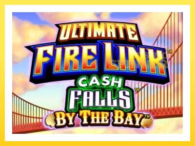 Ultimate Fire Link Cash Falls By The Bay online gaming machine