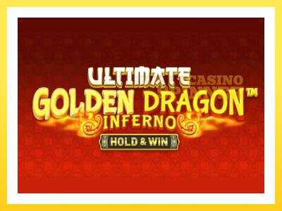 Ultimate Golden Dragon Inferno online gaming machine