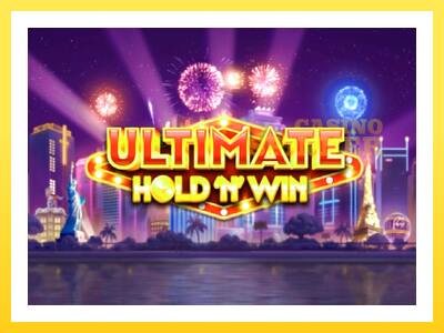 Ultimate Hold N Win online gaming machine