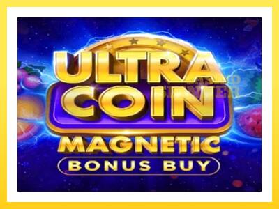 Ultra Coin Magnetic Bonus Buy online gaming machine