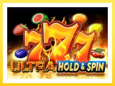 Ultra Hold & Spin online gaming machine