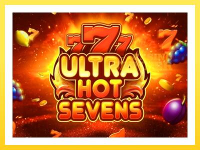 Ultra Hot Sevens online gaming machine