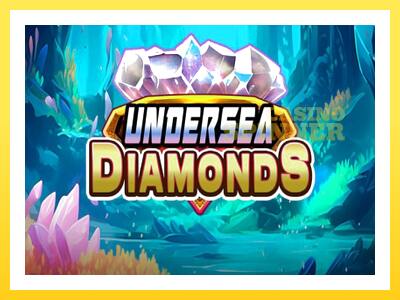 Undersea Diamonds online gaming machine