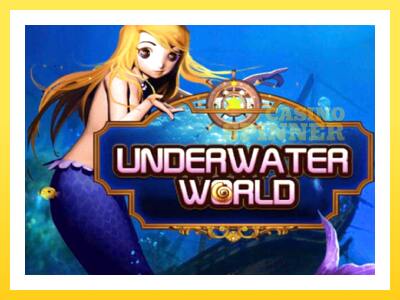 Underwater World online gaming machine