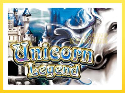 Unicorn Legend online gaming machine