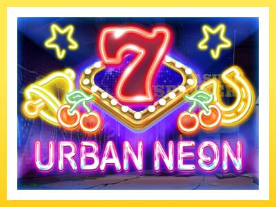 Urban Neon online gaming machine