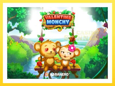 Valentine Monchy online gaming machine