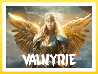 Valkyrie online gaming machine