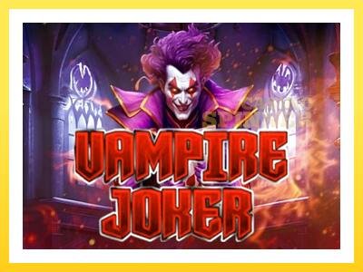 Vampire Joker online gaming machine