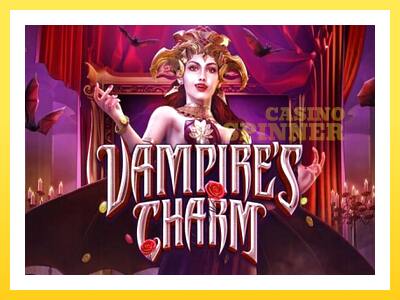 Vampires Charm online gaming machine