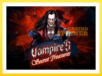 Vampires Secret Treasures online gaming machine