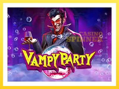 Vampy Party online gaming machine