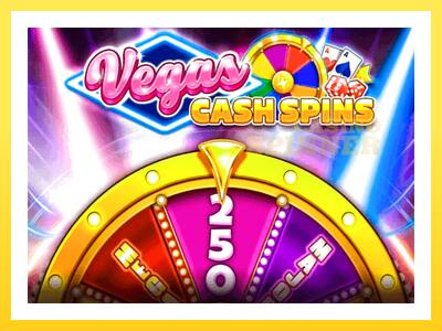 Vegas Cash Spins online gaming machine