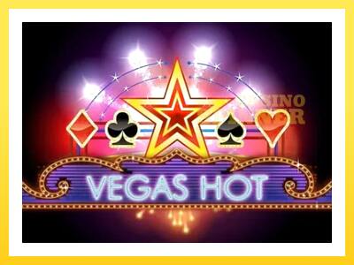 Vegas Hot online gaming machine