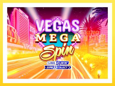 Vegas Mega Spin online gaming machine