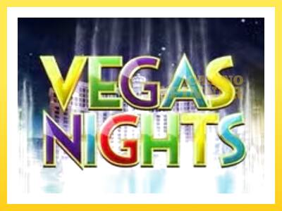 Vegas Nights online gaming machine