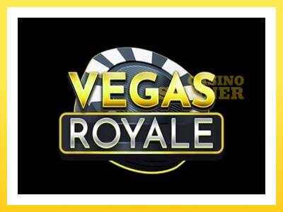 Vegas Royale online gaming machine