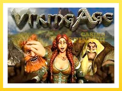 Viking Age online gaming machine