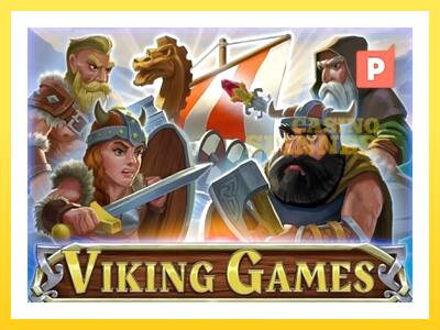 Viking Games online gaming machine