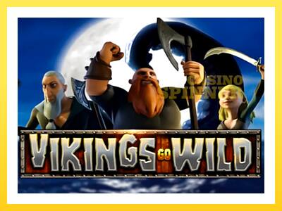 Vikings Go Wild online gaming machine