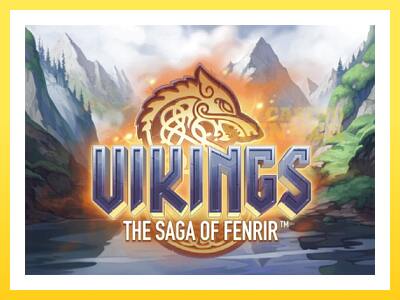 Vikings: The Saga of Fenrir online gaming machine