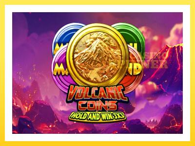 Volcanic Coins online gaming machine