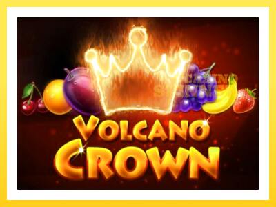 Volcano Crown online gaming machine