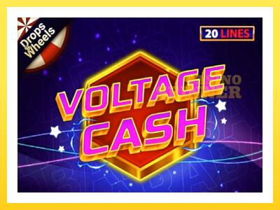 Voltage Cash online gaming machine