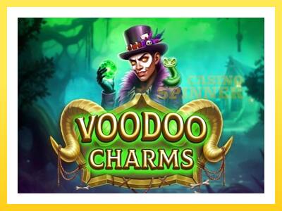 Voodoo Charms online gaming machine