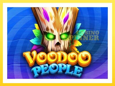 Voodoo People online gaming machine