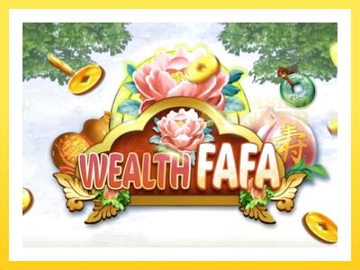 Wealth Fa Fa online gaming machine