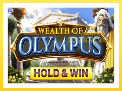 Wealth of Olympus online gaming machine