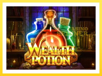 Wealth Potion online gaming machine