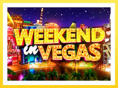 Weekend In Vegas online gaming machine