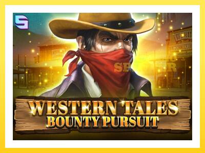 Western Tales - Bounty Pursuit online gaming machine