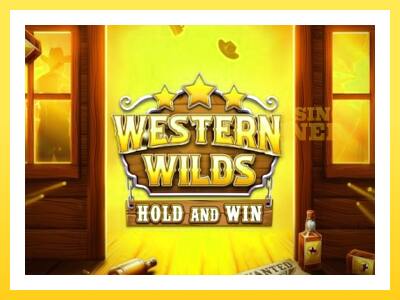 Western Wilds Hold and Win online gaming machine