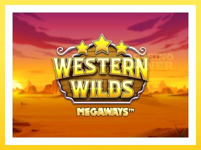 Western Wilds Megaways online gaming machine