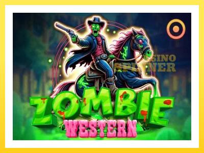 Western Zombie online gaming machine