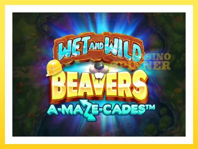 Wet and Wild Beavers online gaming machine