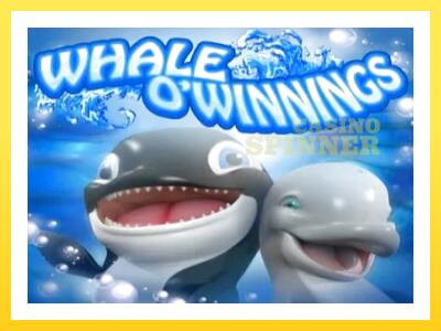 Whale O’Winnings online gaming machine